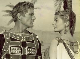 Anita Ekberg and George M...