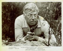 George Kennedy Stars in t...