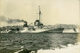 Flagship of the Turkish Navy
