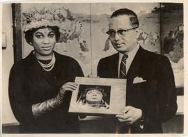 Leontyne Price,World Famo...