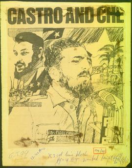 Prime Minister Fidel Cast...