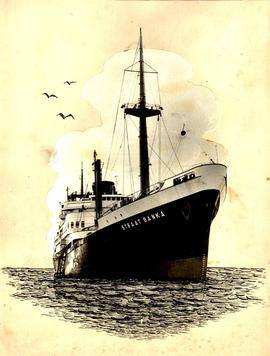 The Ship - Straat Banka