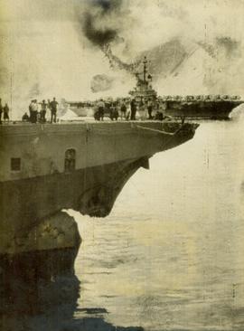 The U.S.Carrier,Kearasarg...