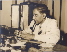 Mr. M. w. F. Abeykoon