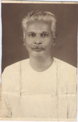 L. W. Perera