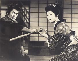 Jebei the roving Samurai ...