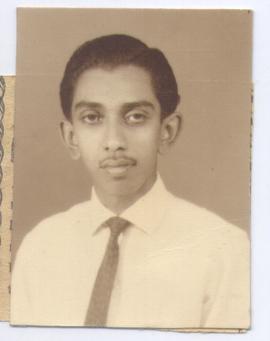 Mr. Ahmed A. Cader