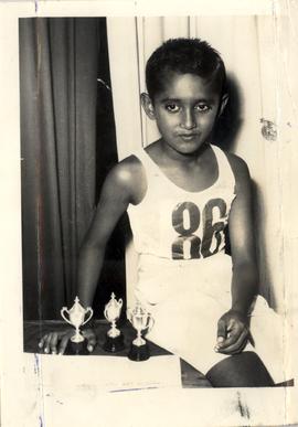 J. L. Srinath Sirisena