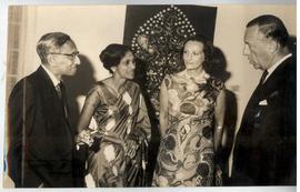 Mr.and Mrs.J.L.M.Fernando...