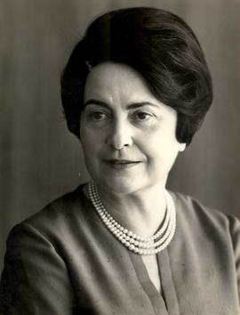 Mrs. Marie Luise Kiesinger
