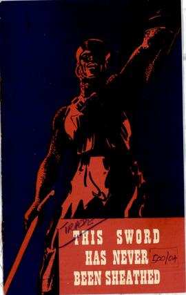 This Sword Has Never Been...