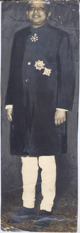 Sir Oliver Goonatilleke