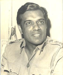 Super Police R.Sundaralingam
