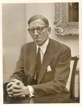 Sir John Coulson-New Secr...