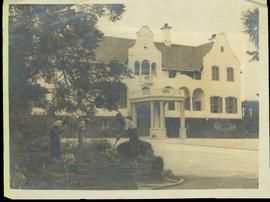 Government House Pretoria...