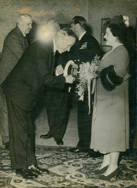 The King and the Queen Sh...