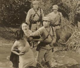 The Nun and the Sergeant ...