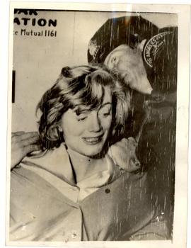 ACTRESS SARAH CHURCHILL