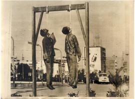 Iraqis Hanged as Spics Is...