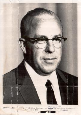 Mr. George Shulter