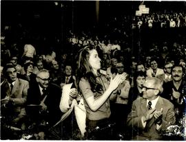 Gladys Marin the Chilean ...