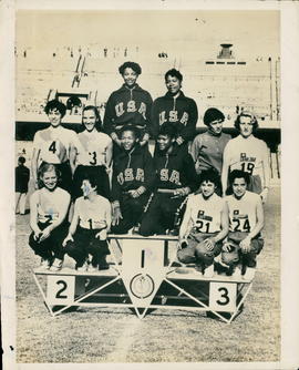 U.s.Women's team Won the ...