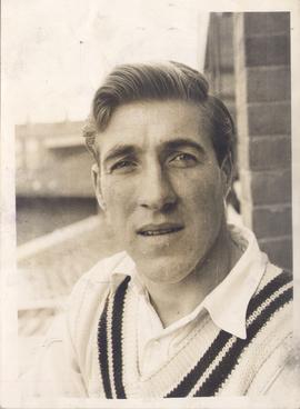 Cricket - England, Middle...