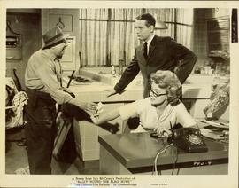 A Scene From “ Rally Roun...