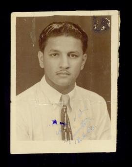 Mr. D.Gunarathna Fernando