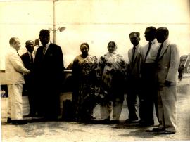 The Mayor of Karachchi Mr...