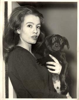 Christine Keeler