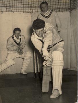 Keeping Trim for Pakistan...