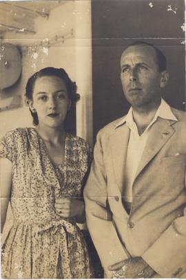 Miss. Meris and J.Broadbent