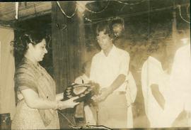 Mr.Jayan Namana and Mrs.K...