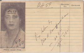 Princess Safiyeh Firouz