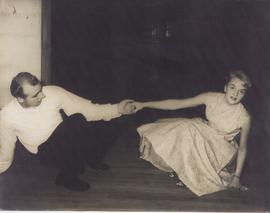 Inge Birthe and Jorn Blach