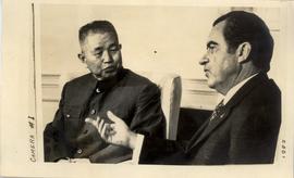 Huang in Washington