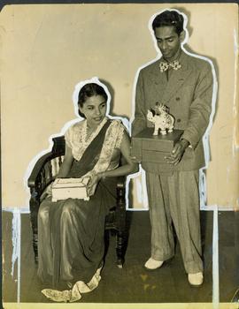 Royal Family of England.