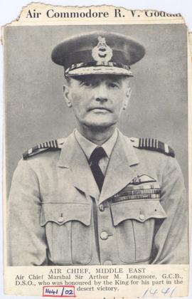Air Chief Marshal Sir Art...