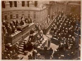 Le Senat Vote Les Pleins ...