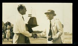 Group Captain Leonard Che...