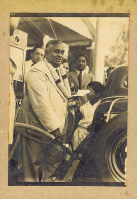 Sir Wilfred de Soysa