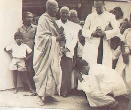 Mr. C. S. Ratwatte With R...