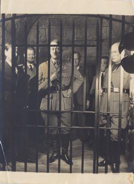 The Gang Behind the Bars
