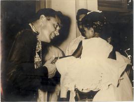 Mr. Fritz J. Garloff