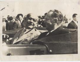 MARSHAL JOSIP TITO