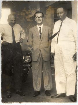 Mr.Thambar,Mr.Higuchi and...