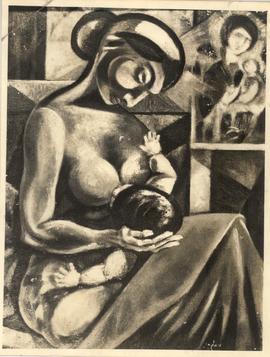"Mother and Child" by Ash...