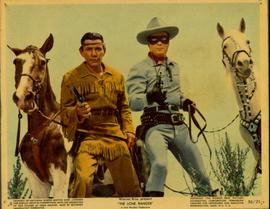 A thrilling cowboy film