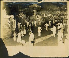 Kandian Dancers of Ceylon